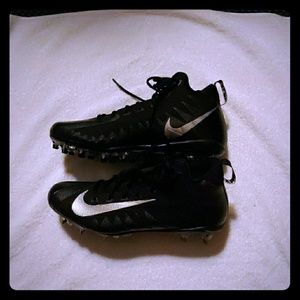 New Nike Men's Alpha Menace Cleat
